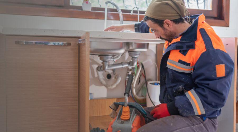 Professional sink repair in Lima, IL